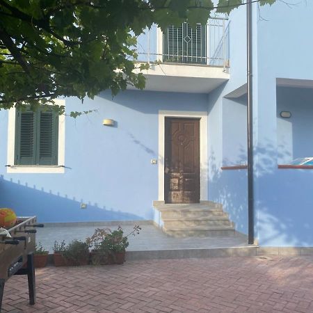 Appartamento Villa Loredana Praia a Mare Exterior foto