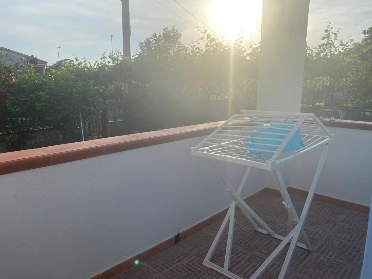 Appartamento Villa Loredana Praia a Mare Exterior foto