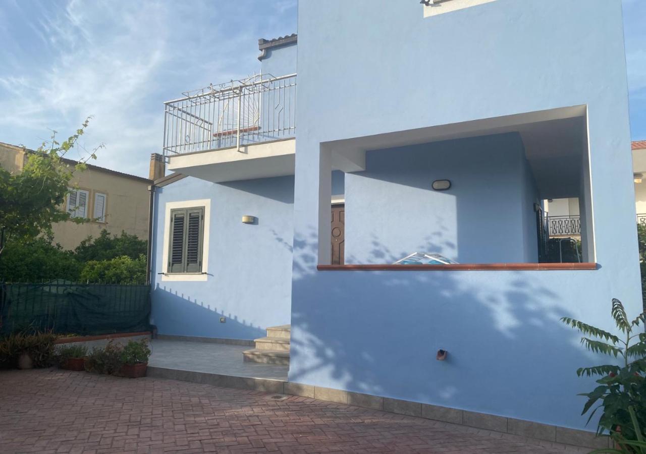 Appartamento Villa Loredana Praia a Mare Exterior foto